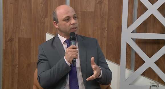 “Pra cada metro de calçamento feito na cidade, vai ter a mesma proporção no campo”, diz Balardin