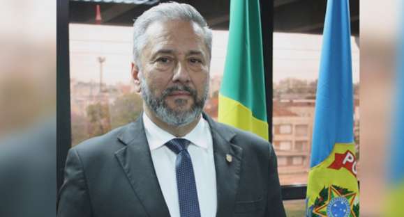 José Antônio Dornelles assume a PF no RS