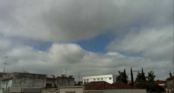 Sol segue predominando em Cachoeira do Sul