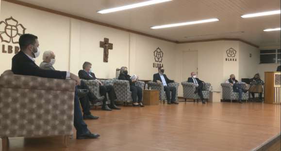 1º debate aquece batalha pela prefeitura de Cachoeira do Sul