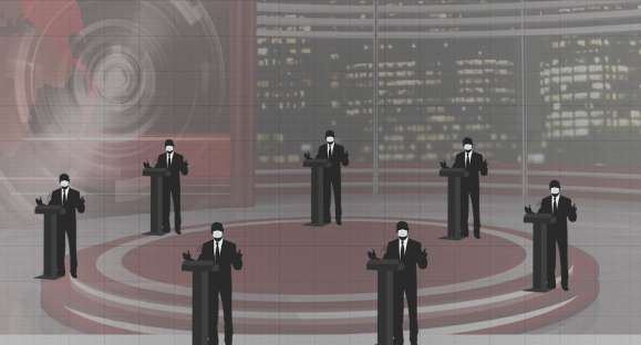 TV Cachoeira e Jornal do Povo fazem debate com candidatos no dia 8 de novembro