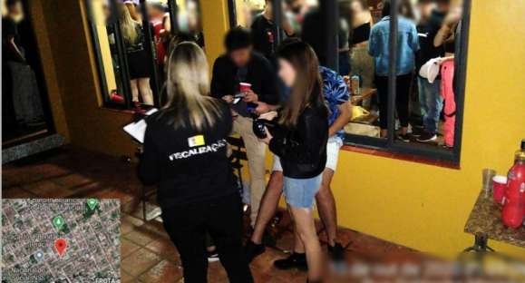 “Pessoal está fazendo muita festa”; cachoeirenses ignoram a pandemia e alertas para cuidados