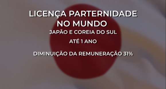 Licença paternidade: França aumenta período de 14 para 28 dias
