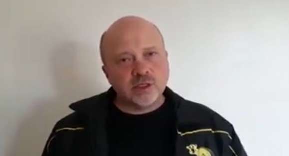 Deputado Federal Marlon Santos anuncia apoio a Ghignatti