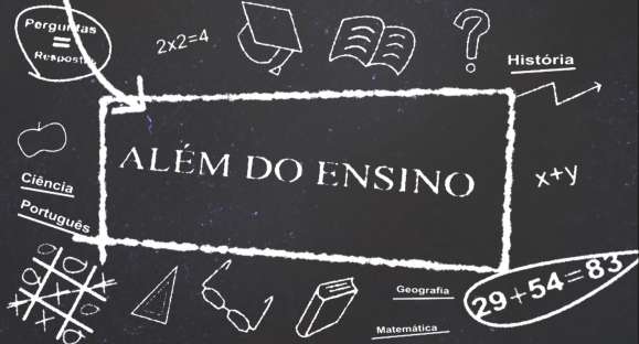 Além do Ensino: sem aulas, professores reformam as escolas