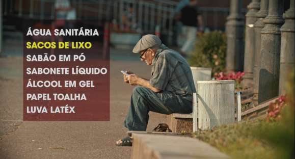 Semana do Idoso tem ações online no RS