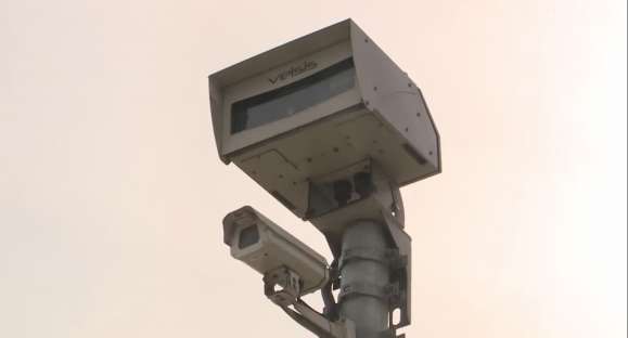 13 pardais voltam a funcionar em rodovias estaduais do RS