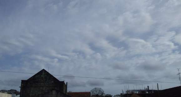 Quinta-feira tem clima agradável em Cachoeira do Sul