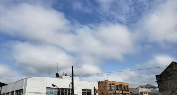 Quinta-feira tem sol entre nuvens em todo o Rio Grande do Sul