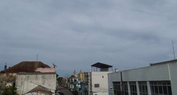 Fim de semana é sem chuva em Cachoeira do Sul