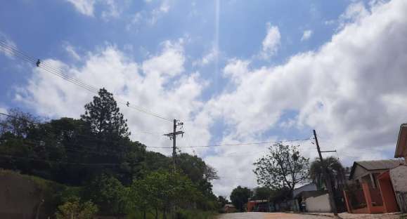 Terça-feira e próximos dias serão de sol em Cachoeira do Sul