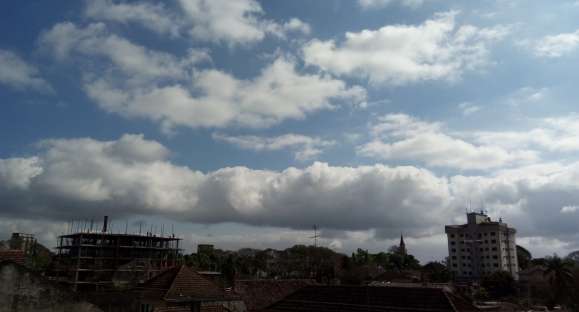 Cachoeira do Sul tem clima ensolarado nesta terça-feira