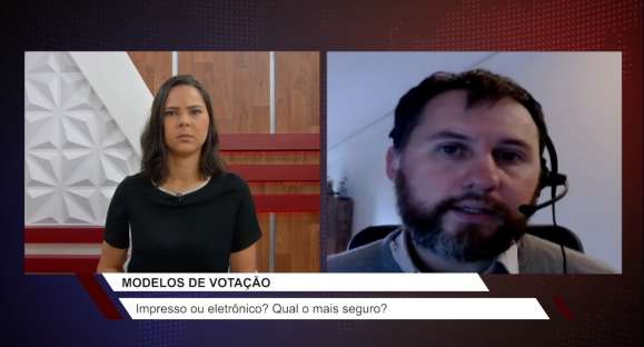 Voto impresso ou eletrônico? Qual o mais seguro?
