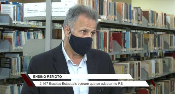 Rio Grande do Sul enfrenta dificuldades para resgatar alunos