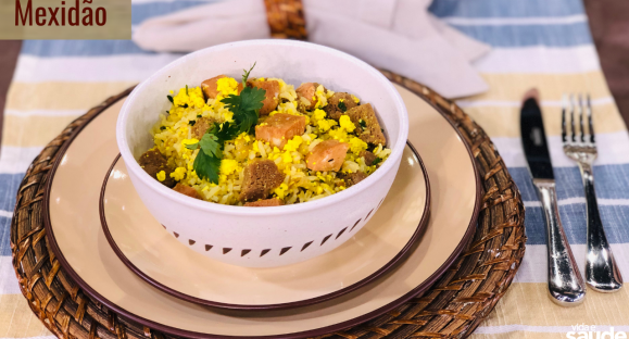 Receita: Mexidão