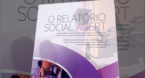 AGERT lança Relatório Social 2020