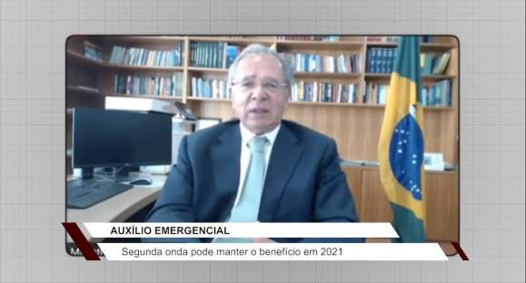 Auxílio emergencial pode ser prorrogado em 2021