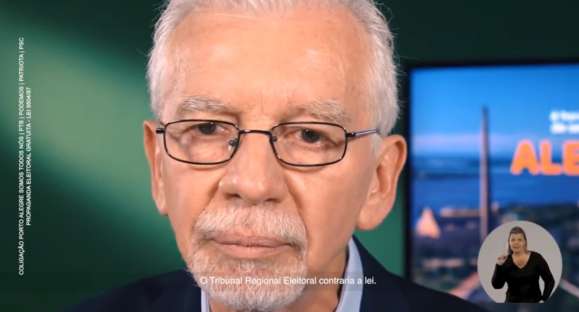 Porto Alegre: José Fortunati tem candidatura indeferida pelo TRE