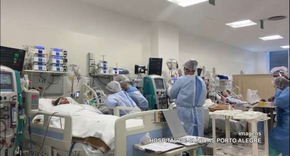 COVID-19 pode causar alterações no cérebro