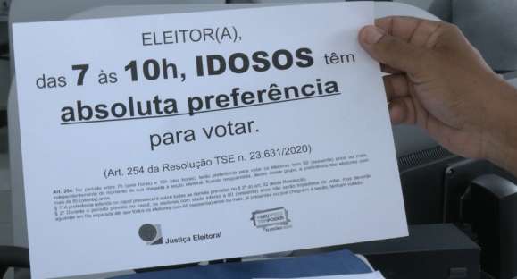 Dia da votação: o que pode e o que não pode fazer