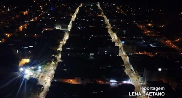 Três escolas cachoeirenses receberão lâmpadas de LED