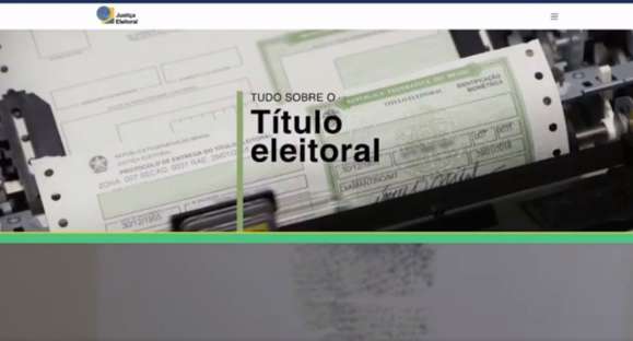 Prazo para retirar 2ª via do Título Eleitoral termina nesta quinta-feira