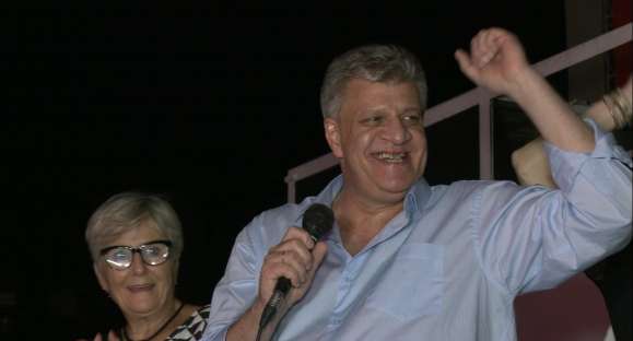 José Otávio Germano é eleito prefeito de Cachoeira do Sul