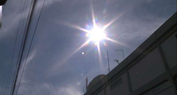 Temperatura em Cachoeira do Sul deve chegar aos 36°C nesta terça-feira