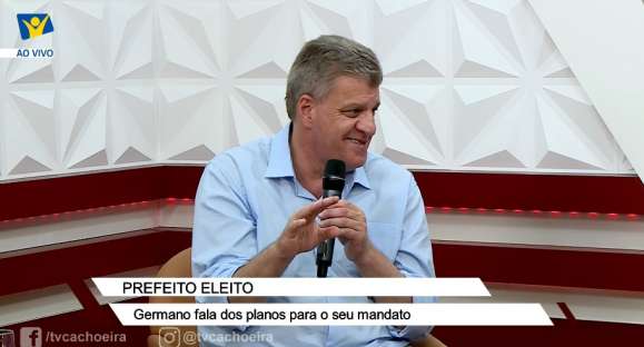 Em entrevista ao NT Sul, José Otávio Germano fala dos planos para seu mandato