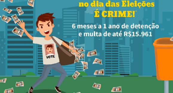 13 candidatos foram presos durante a manhã em todo o país