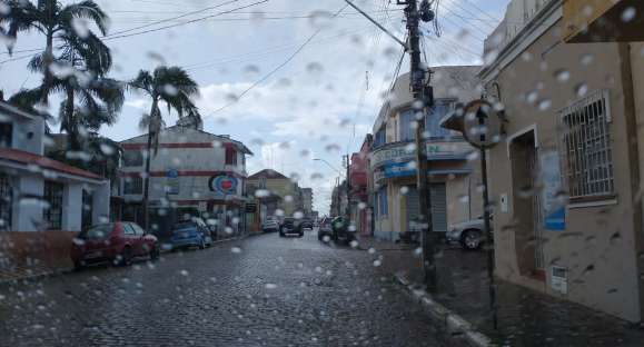 Semana terá predomínio de nuvens com pancadas de chuva em Cachoeira do Sul
