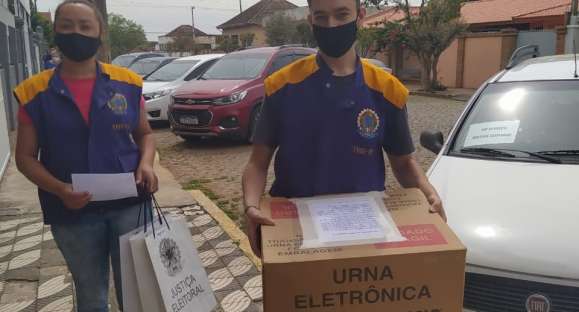 RS é 3º estado com mais urnas substituídas até o momento