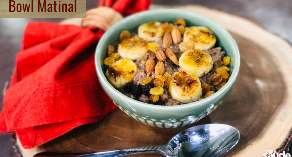 Receita: Bowl Matinal