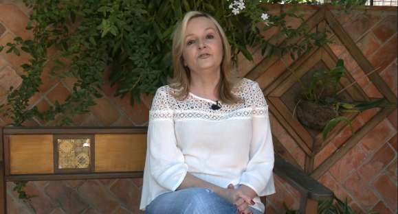 Dia de Terapia: Lisiane Homrich relata como está enfrentando o câncer de mama