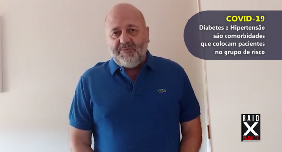 Raio X: entenda como a alimentação está relacionada a comorbidades