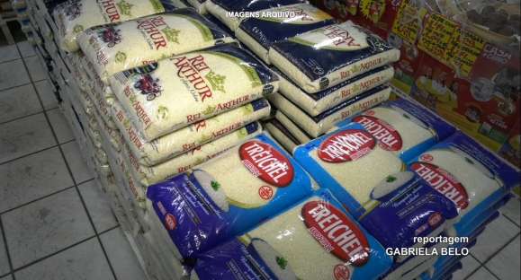 Preço do arroz em 2021 deve ser parecido com o de 2020