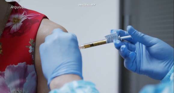Brasil é 2º país mais disposto a se vacinar contra COVID-19