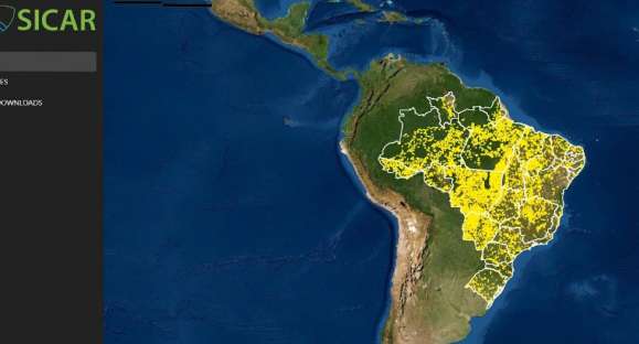 Prazo para inscrição no Cadastro Ambiental Rural termina nesta quinta-feira