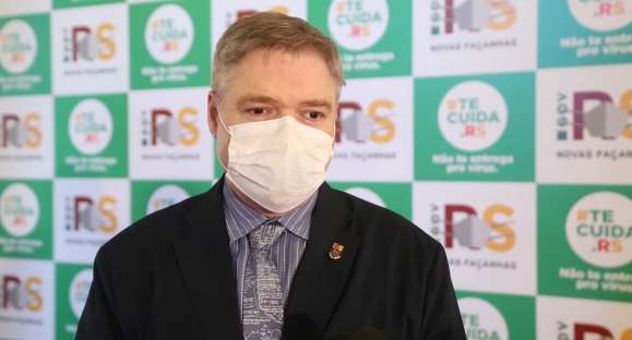 Luís Lamb assume Comitê de Análise de Dados do RS