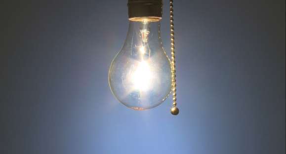 Conta de luz fica mais cara em dezembro