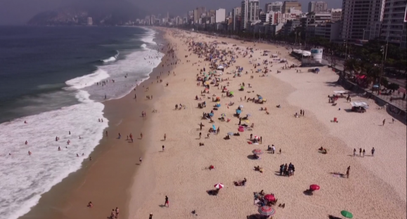 2020 tem o novembro mais quente da história