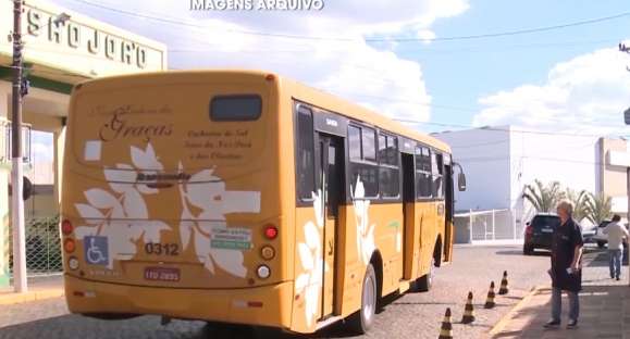TNSG deve atestar boas condições de pelo menos 12 ônibus