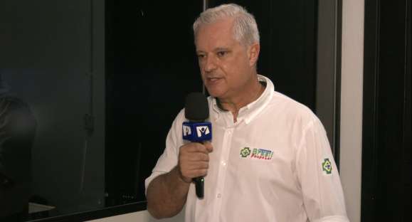 Alex da farmácia: foco na saúde