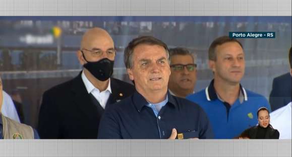 Aprovação de Bolsonaro se mantém em 37%, aponta Datafolha