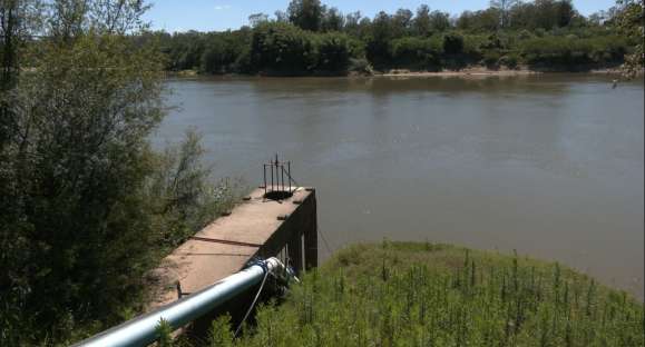 La Niña: Corsan se prepara para cenário de seca em Cachoeira