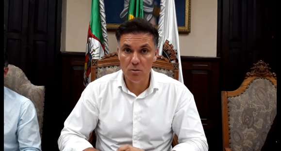 Bandeira preta: Prefeito de Bagé garante que não fará fechamento da cidade