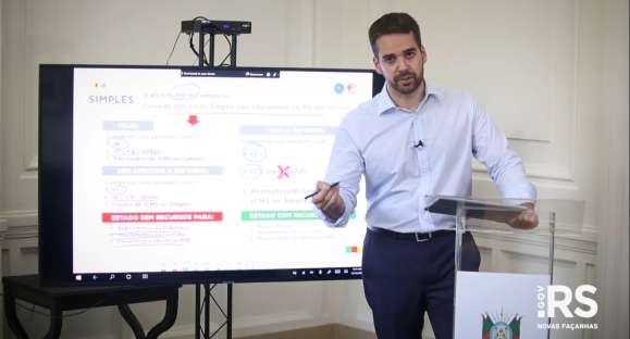 Mudanças no ICMS do RS devem ser votadas na próxima semana