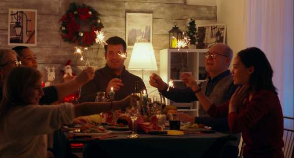 Como celebrar o natal com poucos riscos para a família?