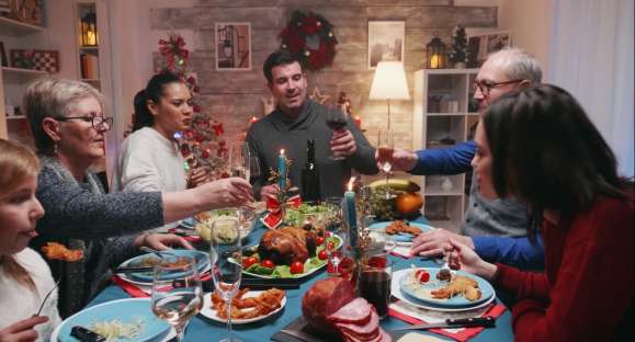 Peso extra: como aproveitar a ceia de natal sem culpa?