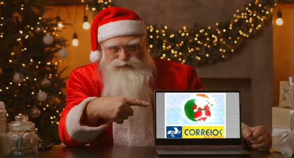 Campanha Papai Noel dos Correios termina nesta sexta-feira